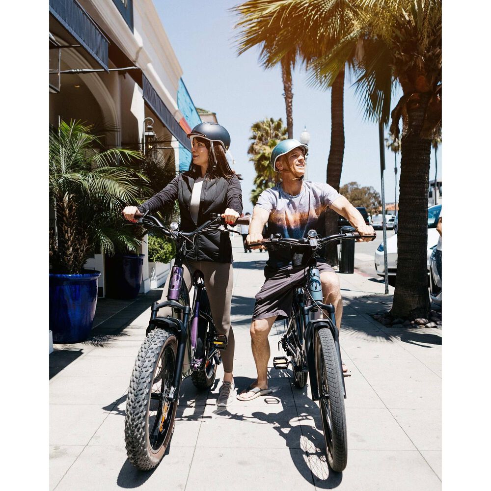 Magnum Bliss Electric Bike in Amethyst, , large