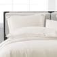 Pem America Cannon Solid 3-Piece Full/Queen Duvet Cover Set in Ivory, , large