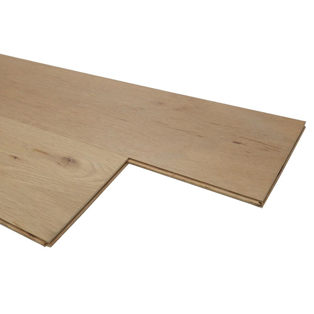 Mullican Flooring Serenity Tranquil Engineered White Oak Hardwood, , large