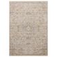 Loloi Milena Ivory and Ochre 11"6" x 15" Area Rug, , large