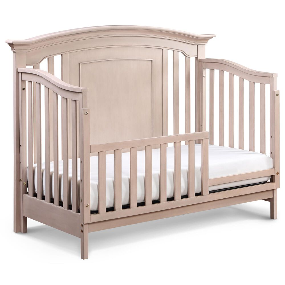 Centennial Nursery Medford Toddler Guard Rail in Sandy Beach, , large