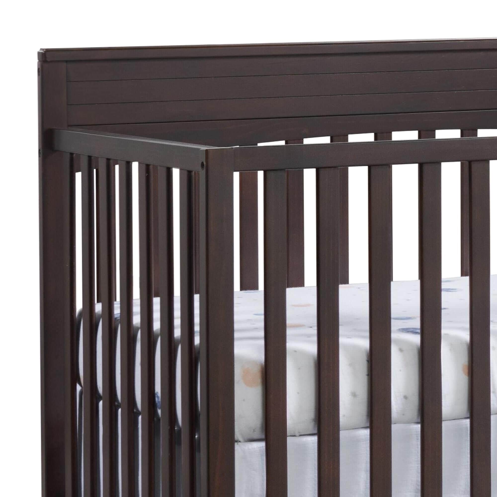 Kingswood 4 in 1 convertible crib instructions sales