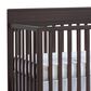 Oxford Baby Harper 4-In-1 Convertible Crib in Espresso, , large