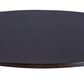 Baxton Studio Debbie Dining Table in Dark Brown - Table Only, , large