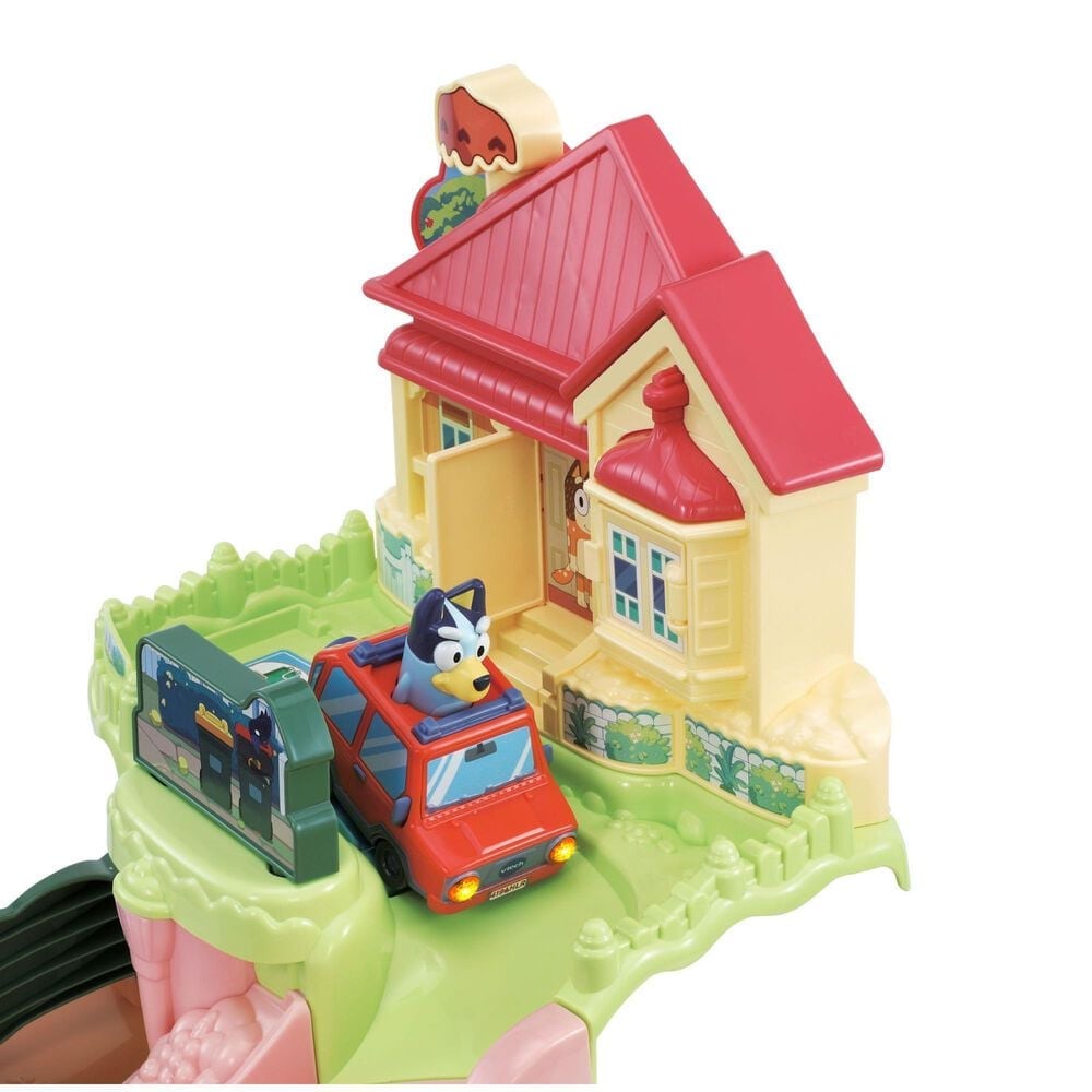 Vtech VTech Bluey Road Trip Playset, , large