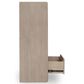 Urban Home Gardenia 5-Piece Queen Bedroom Set in Chai, , large