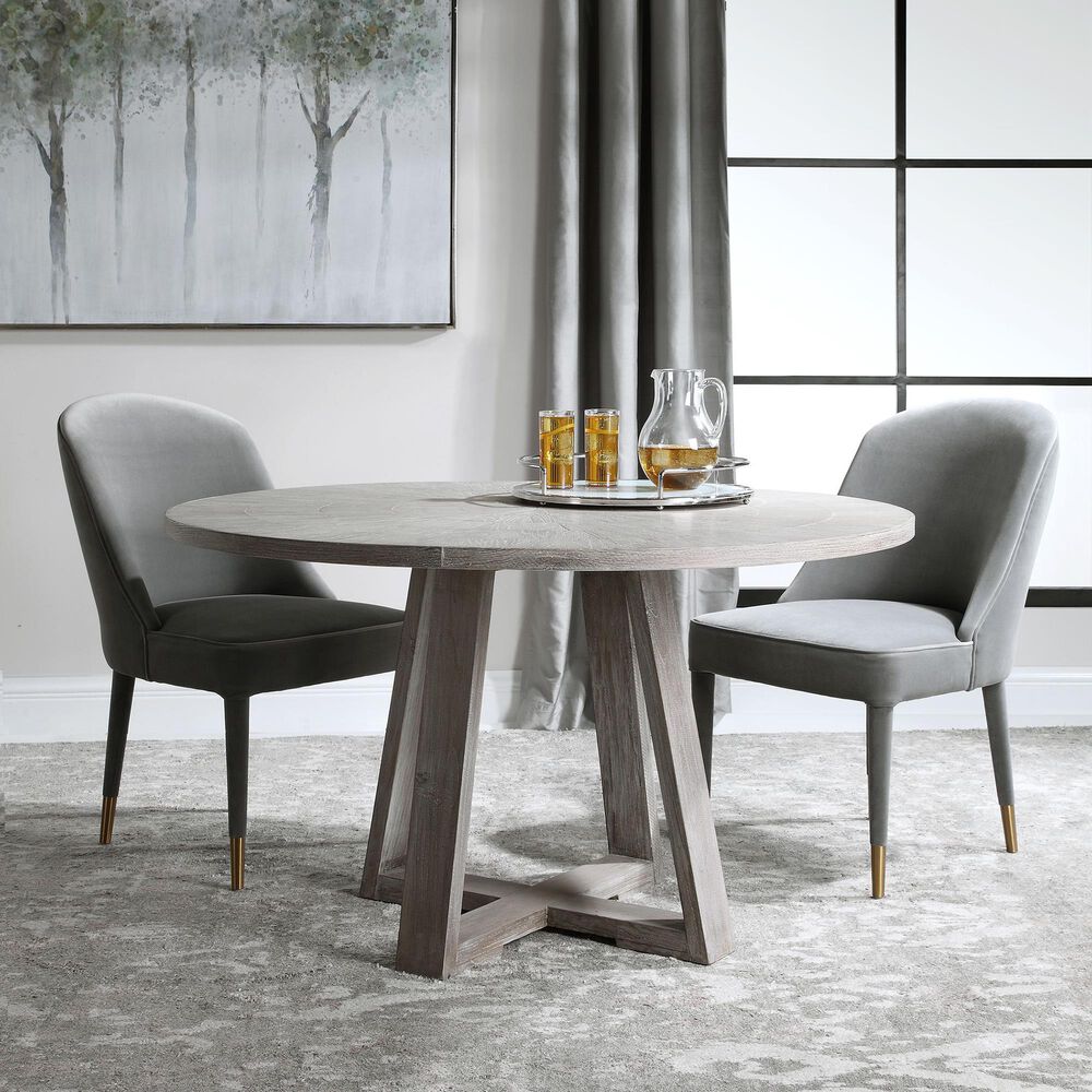 Uttermost Gidran Dining Table, , large
