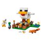 LEGO Minecraft Chicken Farm Building Set, , large