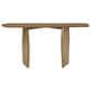 Ashley Holward Console Sofa Table in Natural, , large