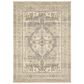 Oriental Weavers Acacia ACA07 Beige and Grey 6"7" x 9"6" Area Rug, , large