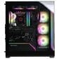 CyberPowerPC Gamer Supreme Gaming Desktop | Intel Core Ultra 7 265KF - 32GB RAM - NVIDIA GeForce RTX 5070 Graphics - 2TB SSD in Black, , large