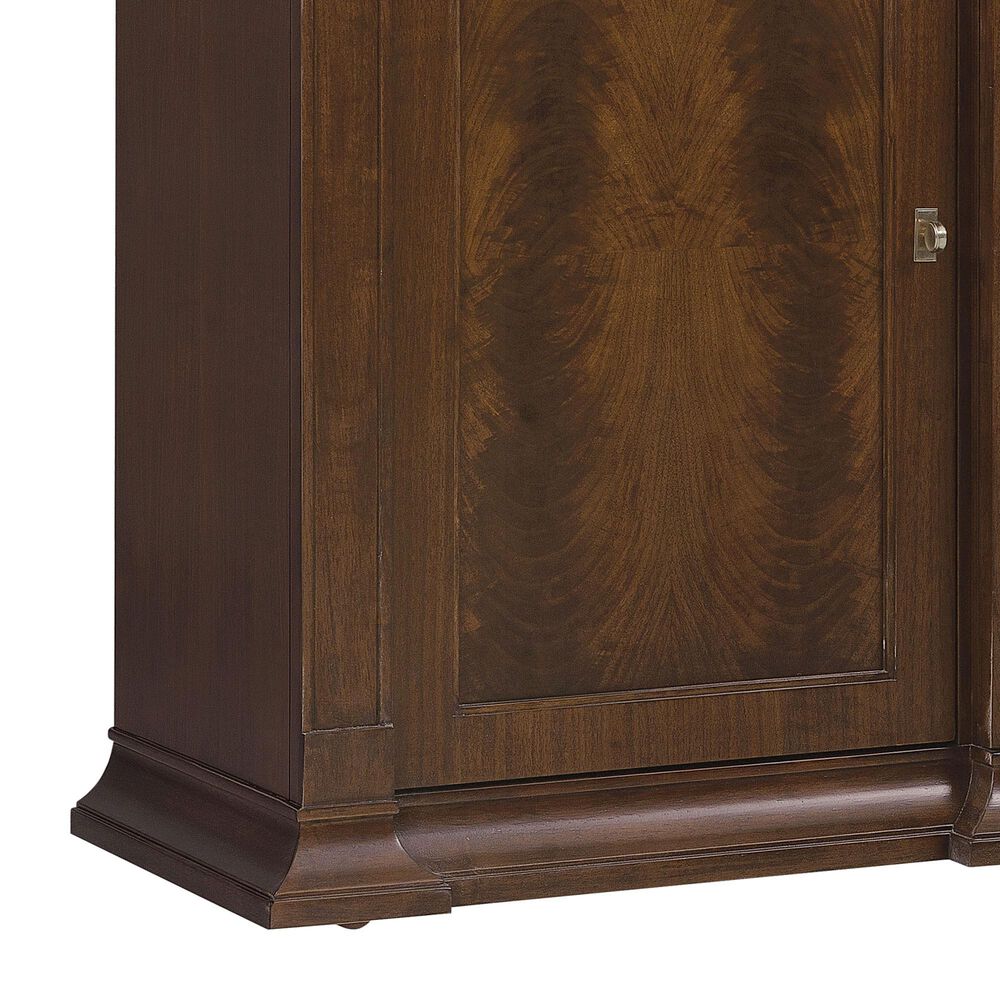 Hooker Furniture Archives Buffet in Classic Walnut, , large