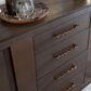 Artistica Home Andare Buffet in Dry Brown, , large
