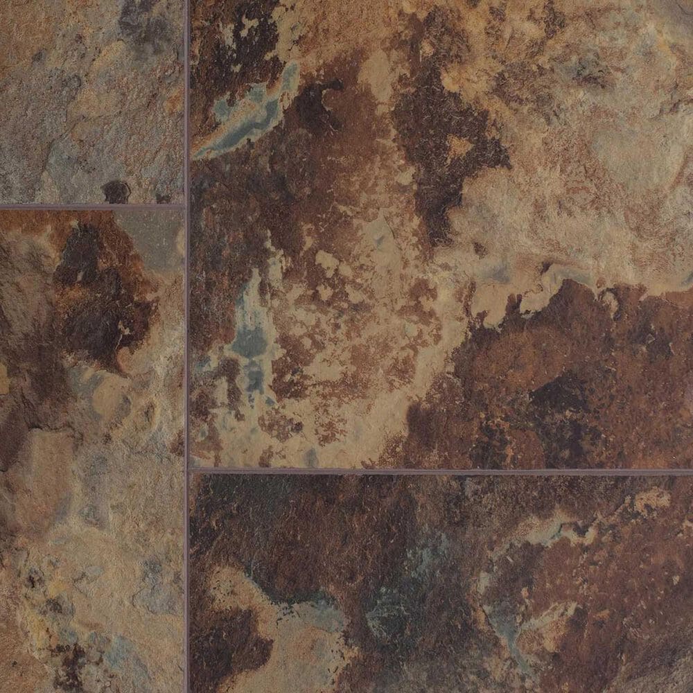 Florstar Axis Pro 12 Copper Stone 12" x 24" Luxury Vinyl Tile, , large