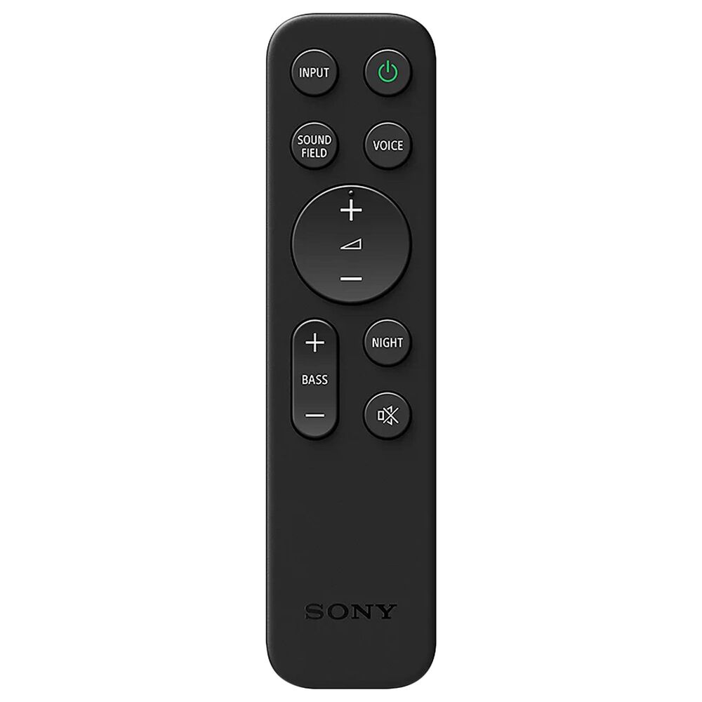 Sony *75&quot; 4k LED W/SOUNDBAR, , large