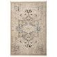 Magnolia Home Janey JAY-01 9"2" x 12"2" Natural and Indigo Area Rug, , large