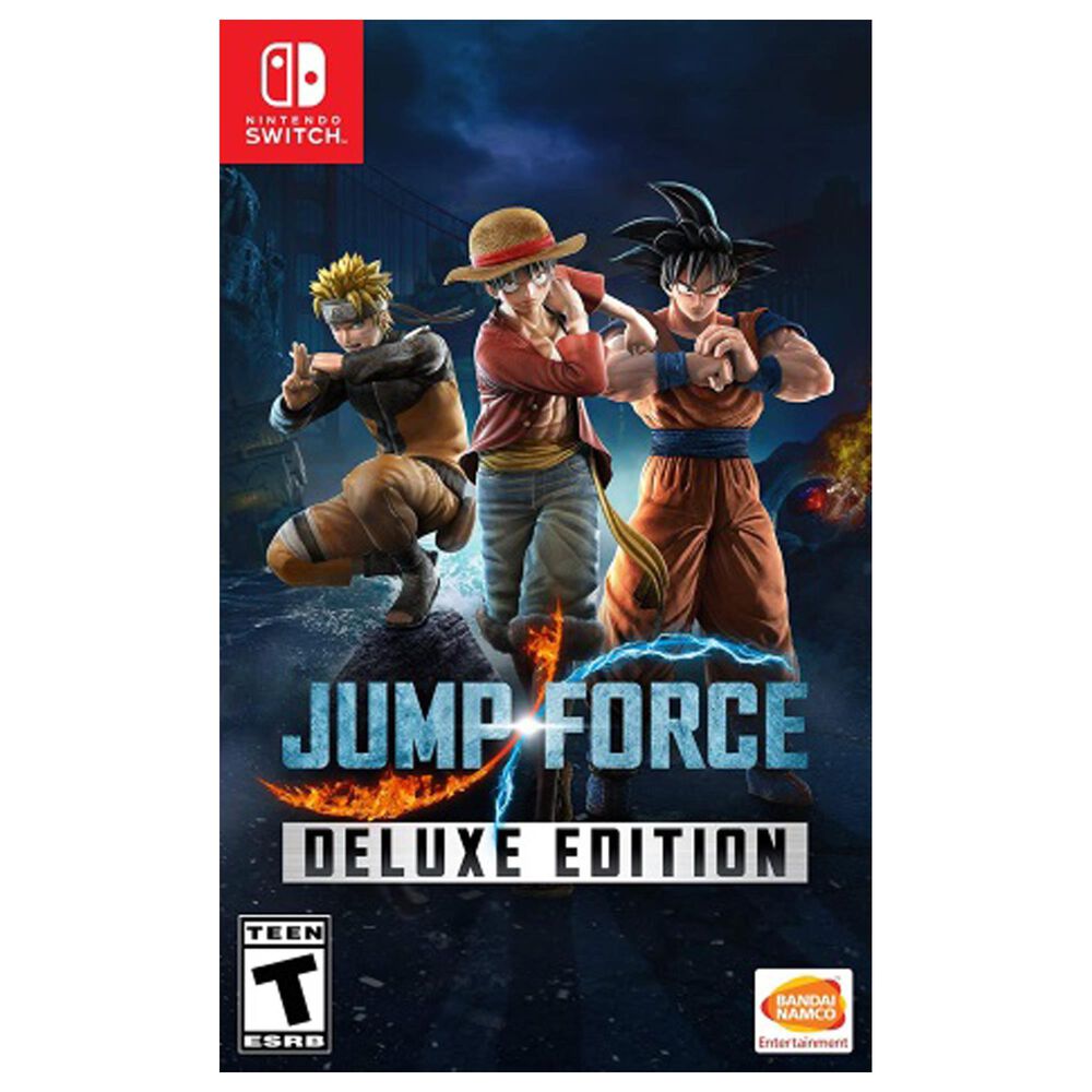 Jump Force Deluxe Edition - Nintendo Switch, , large