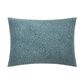Peking Handicraft Mystic Floral 3-Piece King Quilt Set in Teal, , large