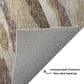 Dalyn Rug Company Lorenzo LN4 Beige 10" x 14" Area Rug, , large