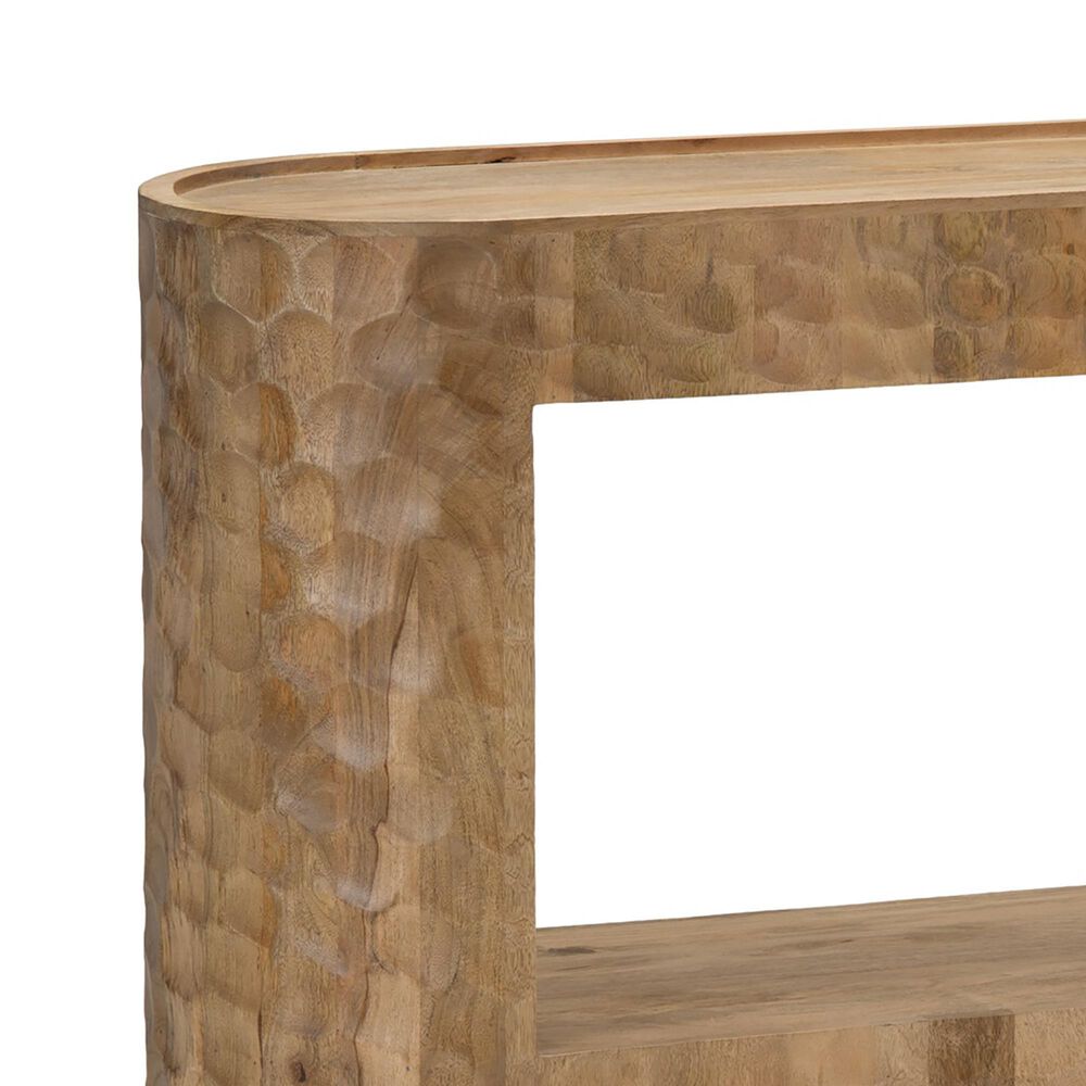 Slatehouse Gibson Console Table in Brown, , large