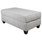 Southaven Standard Ottoman in Hayworth Dove, , large