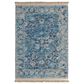 Dalyn Rug Company Marbella Traditional 1"8" x 2"6" Navy Area Rug, , large
