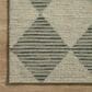 Chris Loves Julia x Loloi Francis 8"6" x 12" Spa and Granite Area Rug, , large