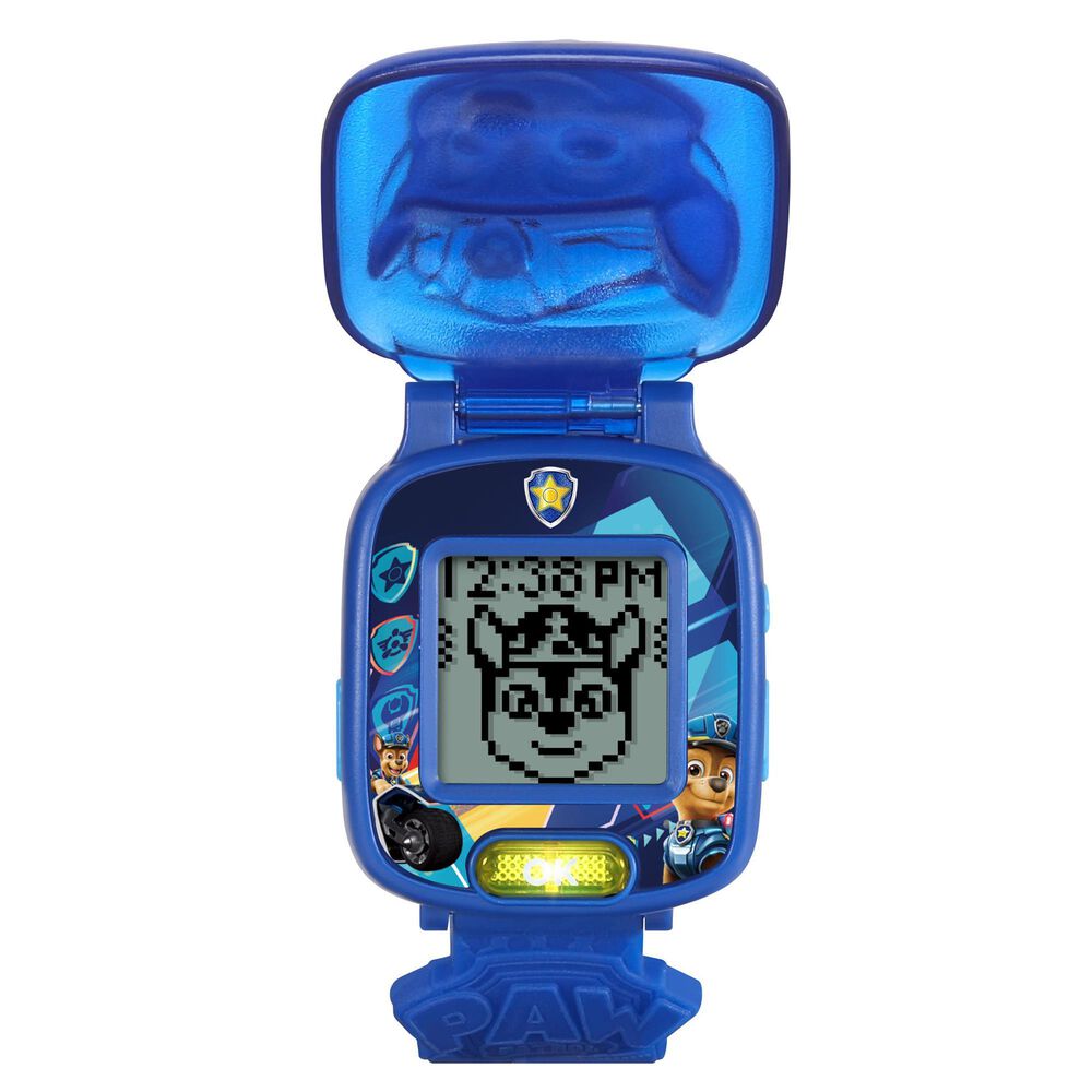 Vtech Toys PAW Patrol Chase Learning Watch, , large
