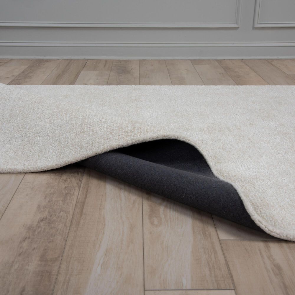 RIZZY Cosgrove Ivory 2'6" x 8' Runner, , large