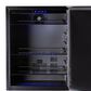 Azure 5.6 Cu. Ft. Built-In Compact Refrigerator in Stainless Steel, , large