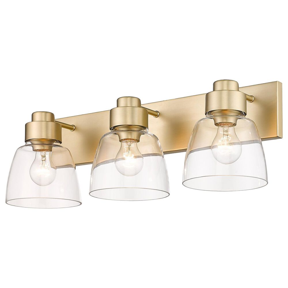 Golden Lighting Remy 3-Light Bath Vanity in Brushed Champagne Bronze, , large
