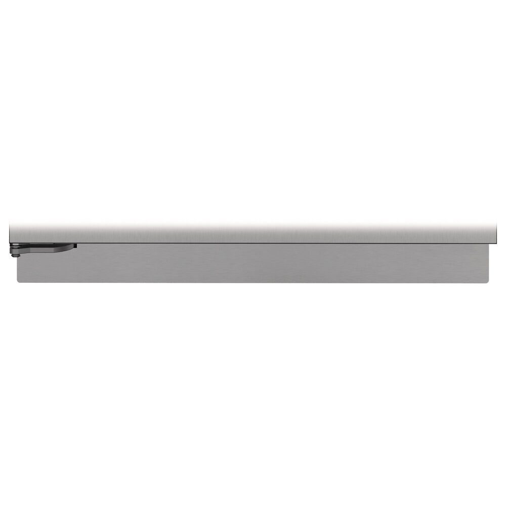 Sub-Zero Classic 36" Kickplate with Left Hinge in Stainless Steel, , large