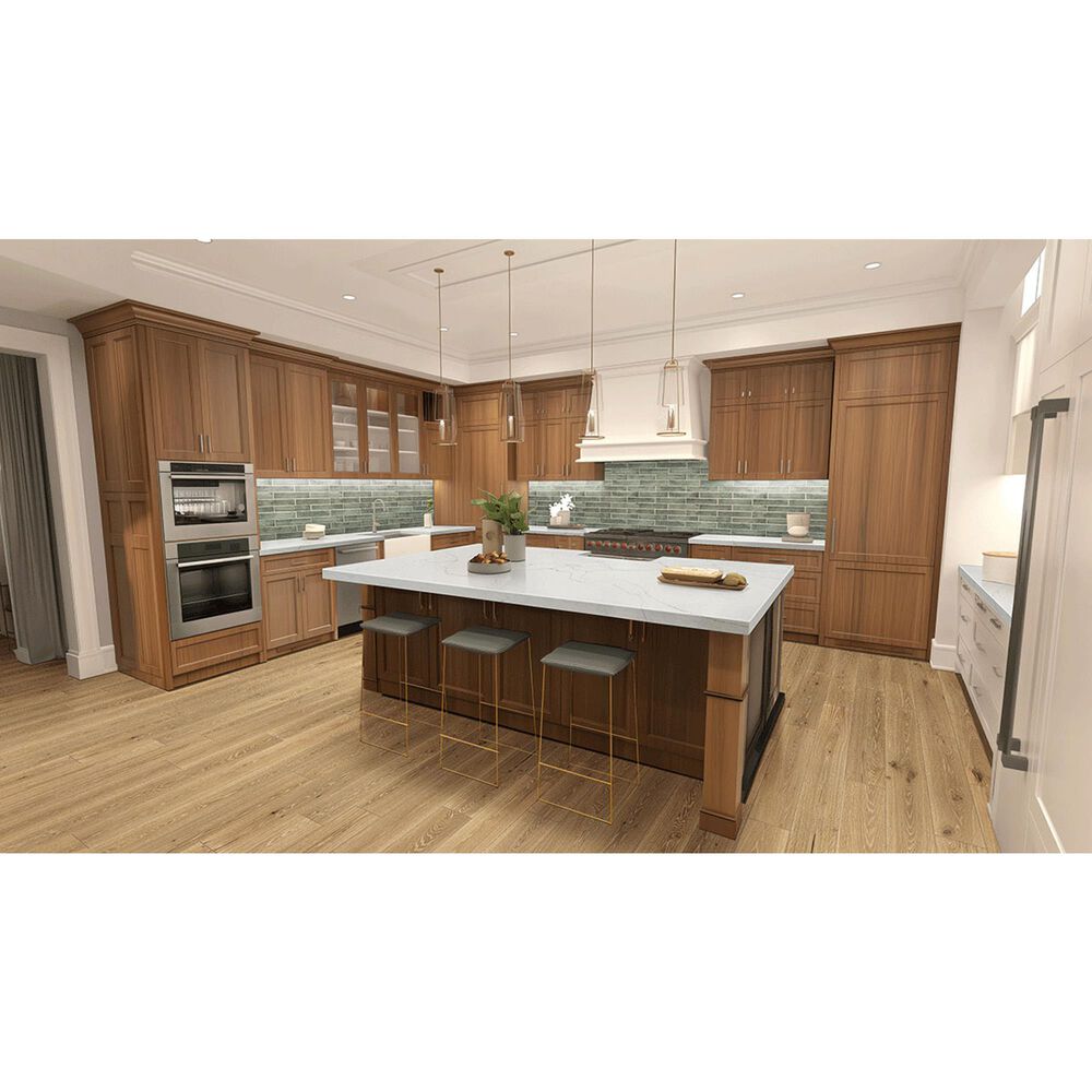 MS International Ladson Kentsea Oak 7.5&quot; x 75&quot; Oak Engineered Hardwood, , large