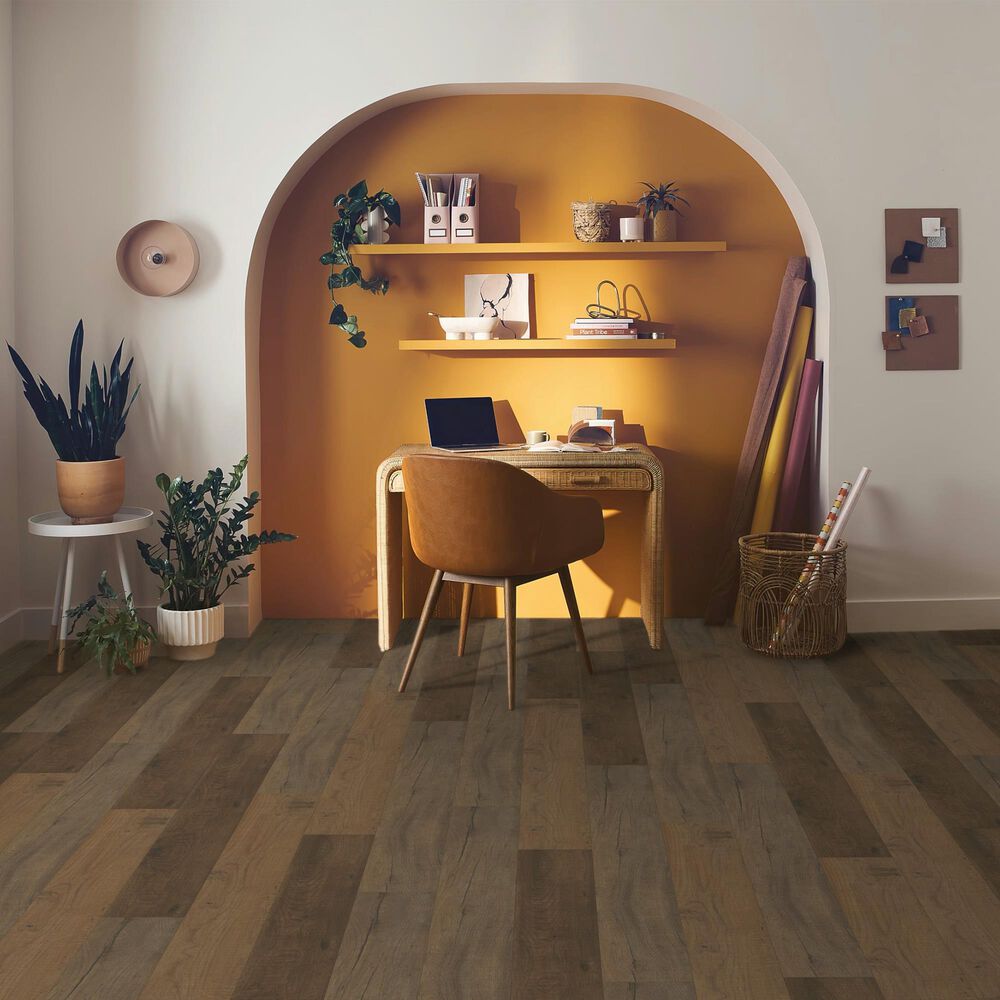 COREtec Originals Premium Reserve Oak 7&quot; x 72&quot; Luxury Vinyl Plank, , large