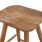Artisan Decor Conner Backless Bar Stool in Natural, , large