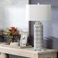 Crestview Collection Sutton Table Lamp in Gold, , large