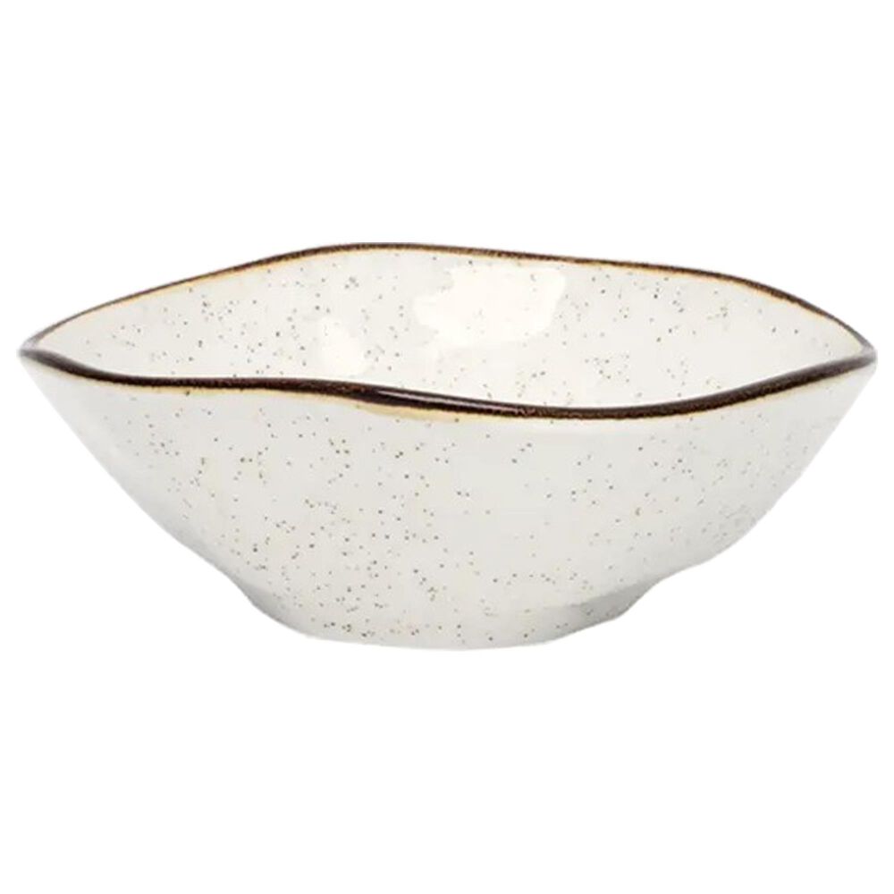 Oxford Ryo Porcelain 16-Piece Dinnerware Set in Sandbar, , large