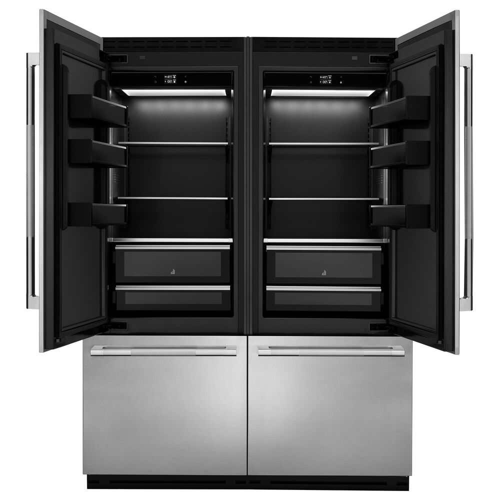 JennAir Imperial Refrigerator Join Kit in Black, , large