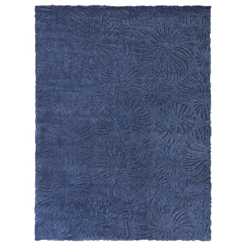 Balta Rugs Shelley 5"3" x 7" Blue Area Rug, , large
