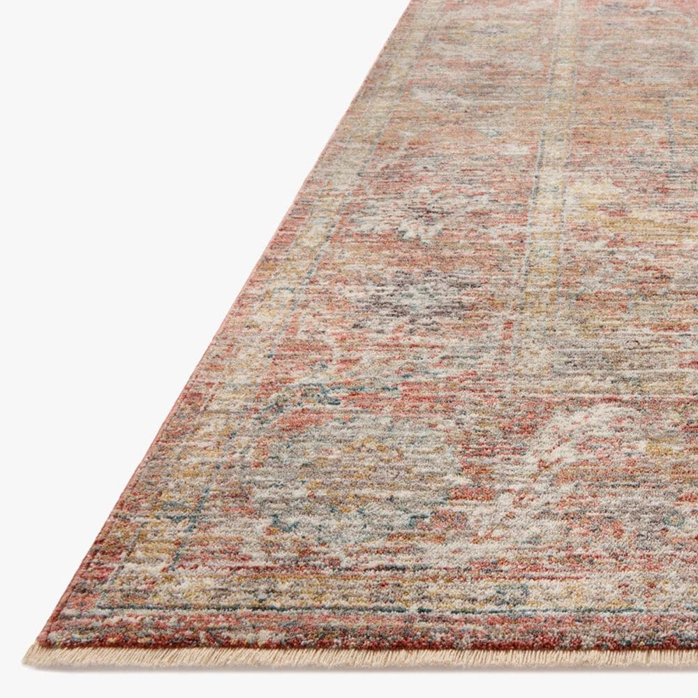 Magnolia Home Millie 11&#39;6&quot; x 15&#39;7&quot; Sunset and Multicolor Area Rug, , large
