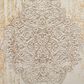 Feizy Celene 39L1F 3"9" x 5"7" Beige and Gray Area Rug, , large