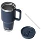 YETI Rambler 30 Oz Travel Mug with StrongHold Lid in Navy, , large