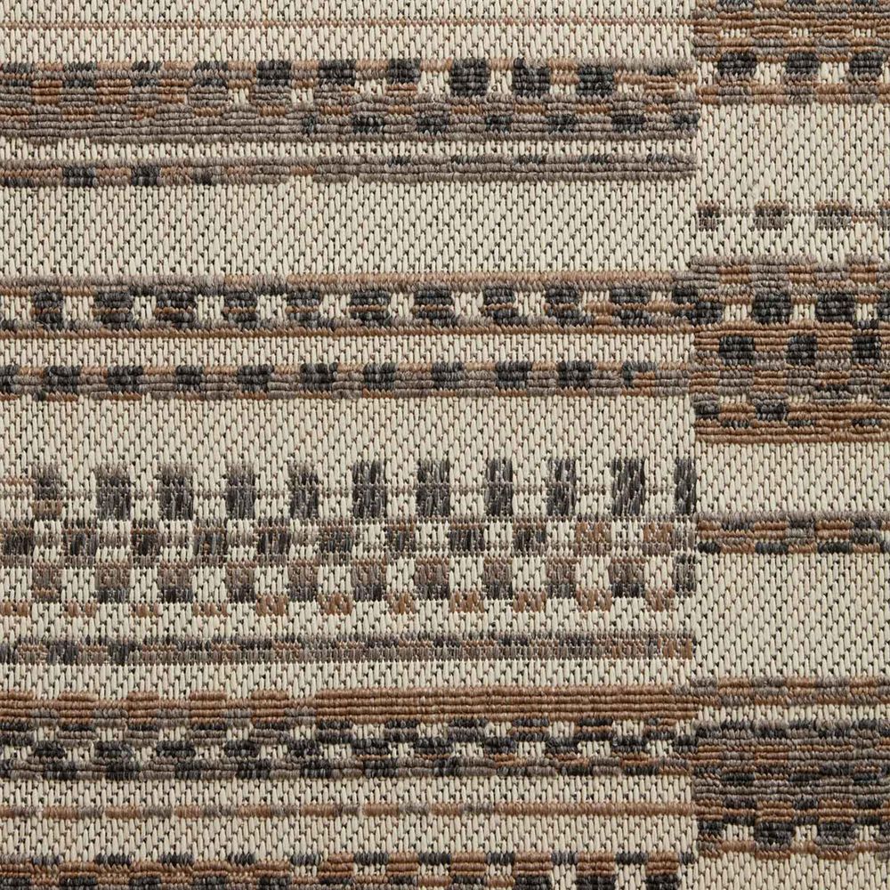 Loloi II Rainier 9&#39;2&quot; x 12&#39;2&quot; Ivory and Taupe Area Rug, , large