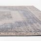 Momeni Afshar 2" x 3" Denim Area Rug, , large