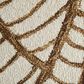Feizy Wallace WAL8A44F Brown 10" x 14" Area Rug, , large
