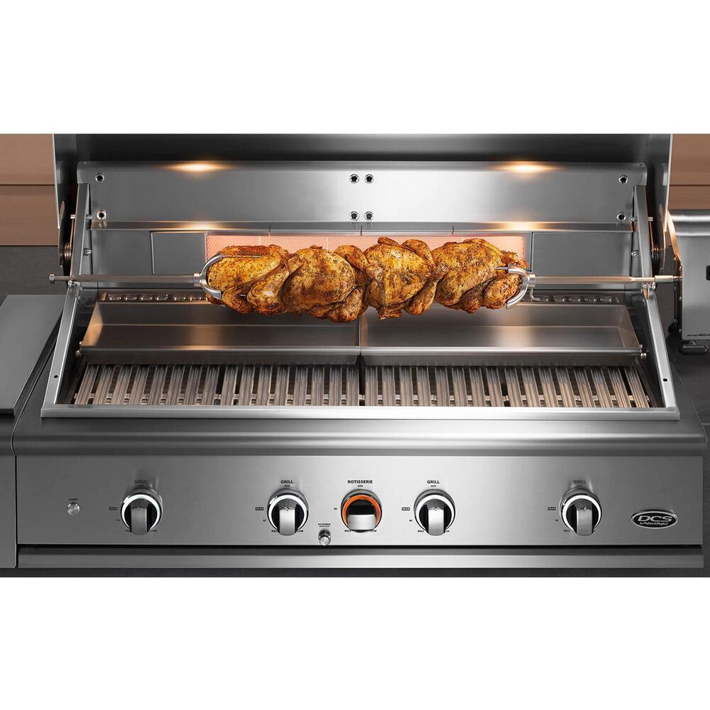 DCS 36" Liquid Propane 9 Series Grill in Stainless Steel, , large