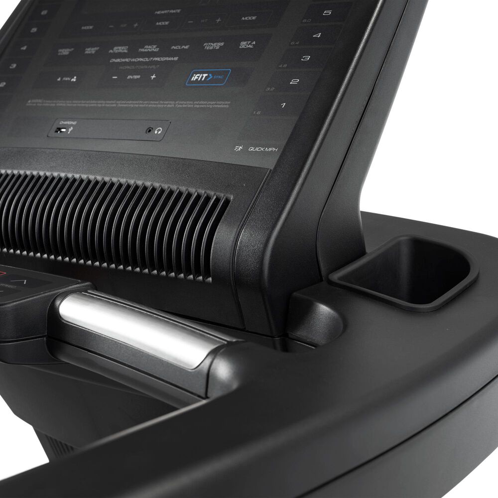 FreeMotion T10.9B REFLEX Treadmill in Black, , large