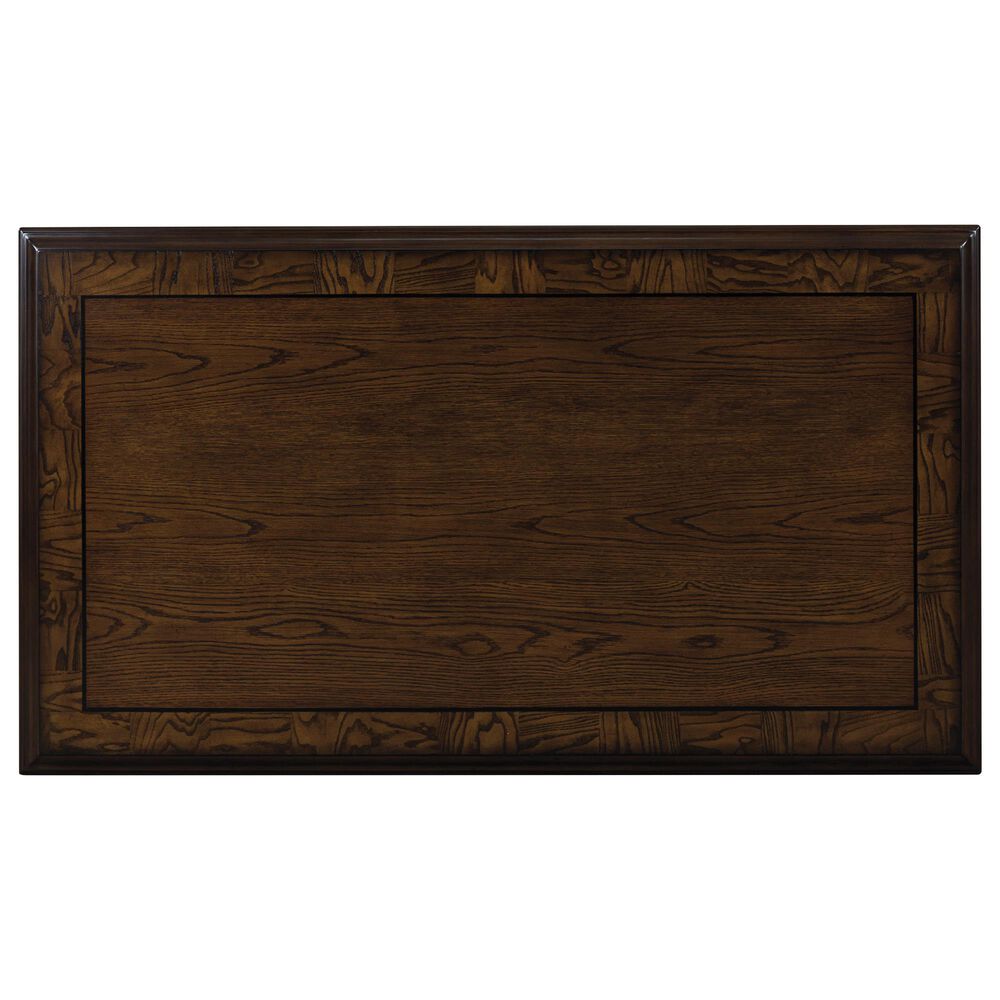 Ashley Maylee Cocktail Table in Dark Brown, , large