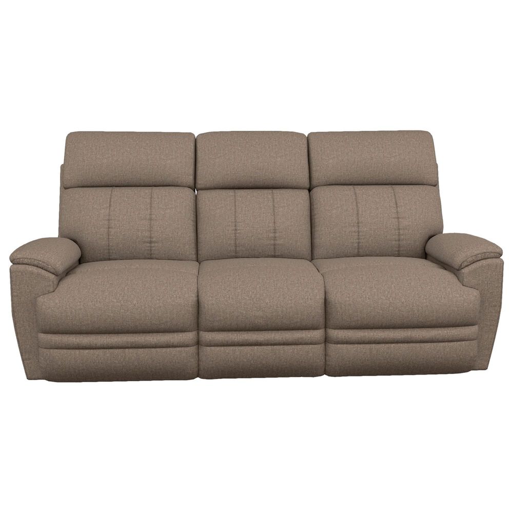 La-Z-Boy Dorian Manual Reclining 444-755 Sofa in Mushroom, , large
