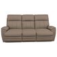 La-Z-Boy Dorian Manual Reclining 444-755 Sofa in Mushroom, , large